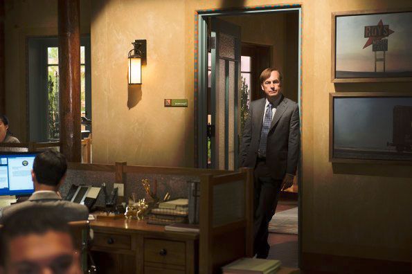 Better Call Saul : Foto Bob Odenkirk