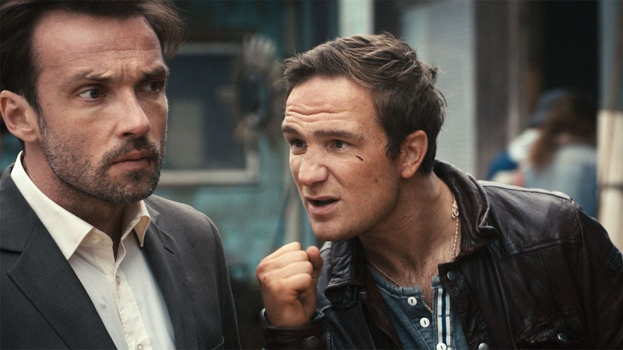 Foto Frederick Lau, Lucas Gregorowicz