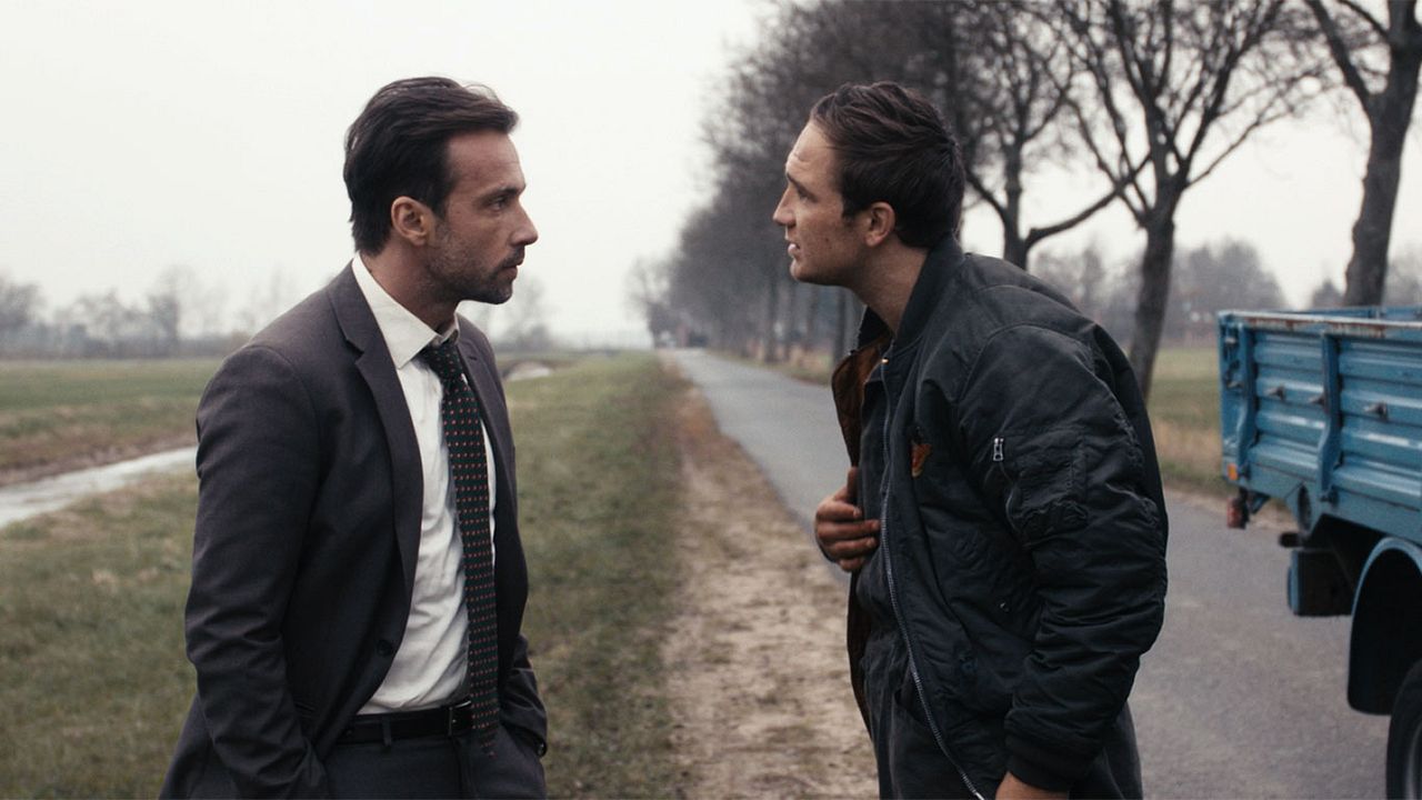 Foto Lucas Gregorowicz, Frederick Lau