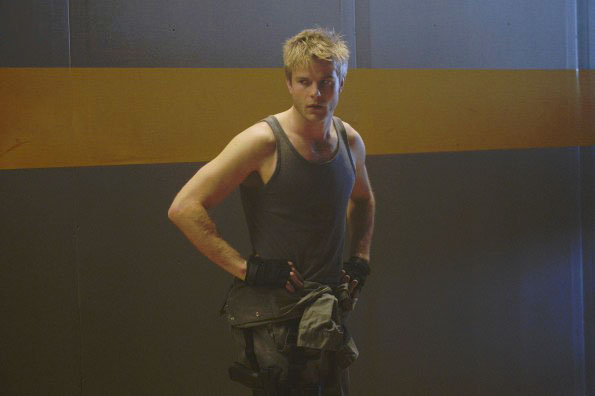 Quantico : Foto Graham Rogers