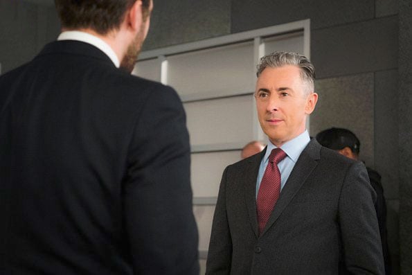 The Good Wife : Foto Alan Cumming