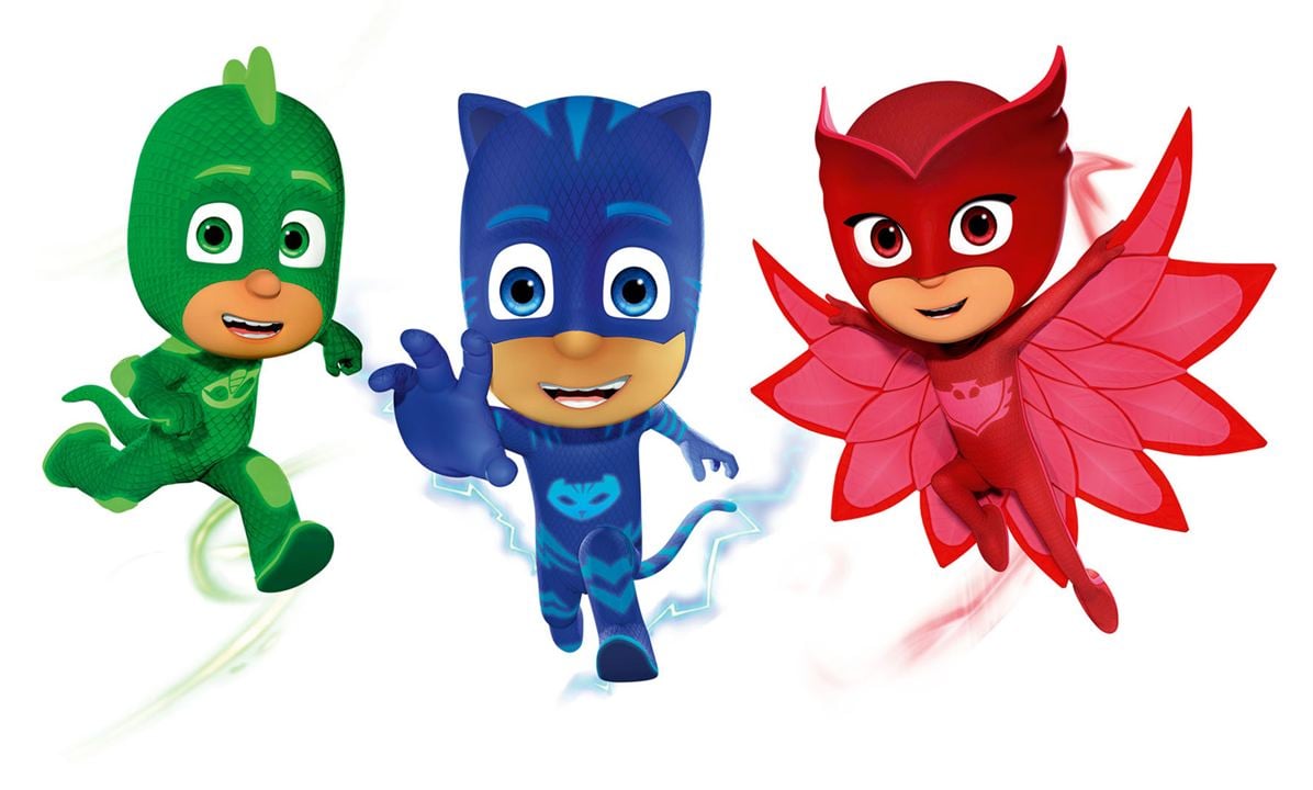 PJ Masks : Foto