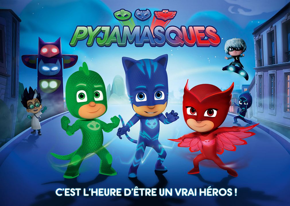 PJ Masks : Foto