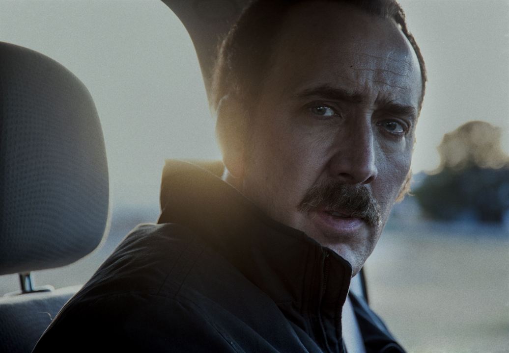 Policías corruptos : Foto Nicolas Cage