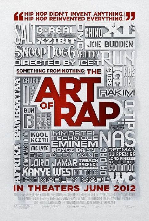 Something from Nothing: The Art of Rap : Cartel
