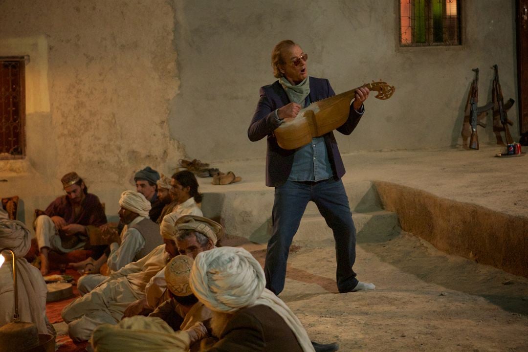 Rock The Kasbah : Foto Bill Murray