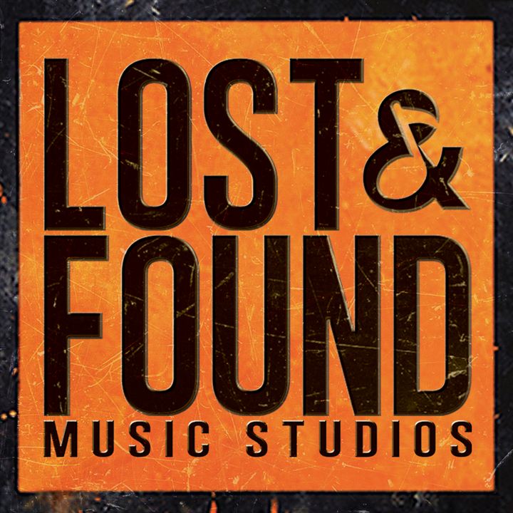 Lost & Found Music Studios : Cartel