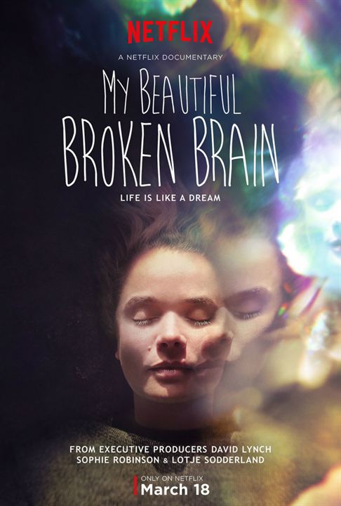 My Beautiful Broken Brain : Cartel