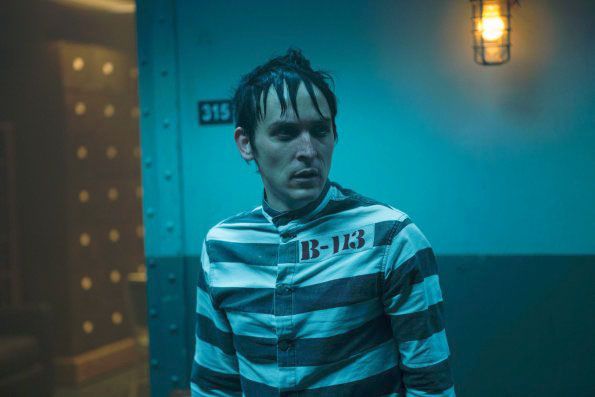 Gotham (2014) : Cartel Robin Lord Taylor