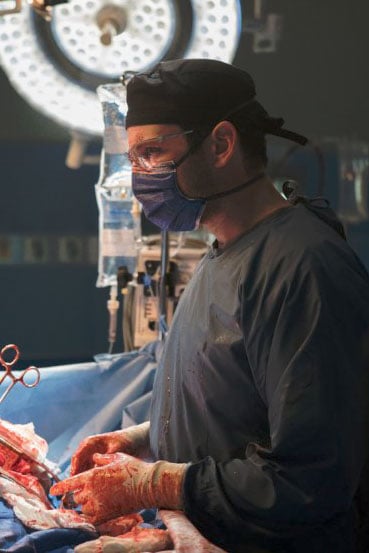 Chicago Med : Foto Colin Donnell