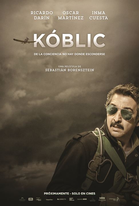 Capitán Kóblic : Cartel