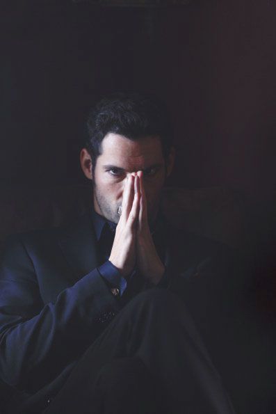 Lucifer : Foto Tom Ellis