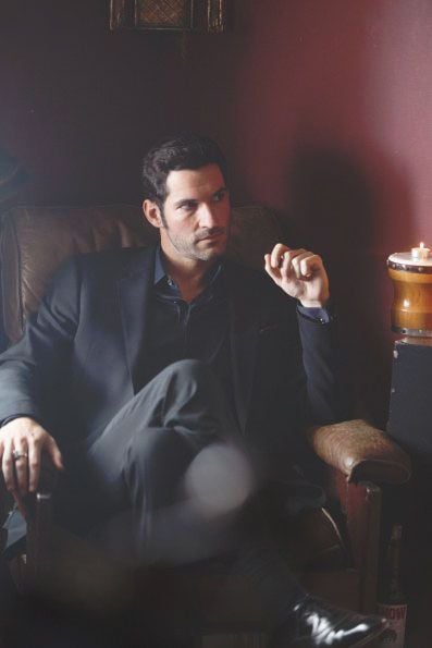 Lucifer : Foto Tom Ellis