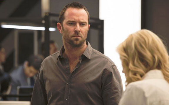 Blindspot : Foto Sullivan Stapleton