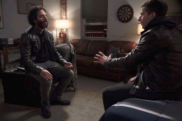 Brooklyn Nine-Nine : Foto Jason Mantzoukas, Andy Samberg