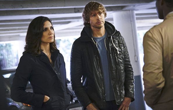 NCIS: Los Ángeles : Foto Eric Christian Olsen, Daniela Ruah