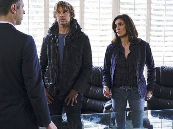 NCIS: Los Ángeles : Foto Eric Christian Olsen, Daniela Ruah