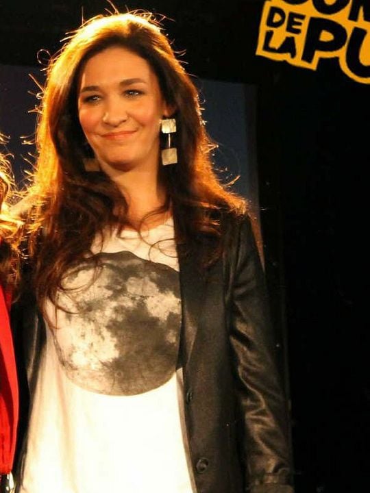 Cartel Lorena Muñoz