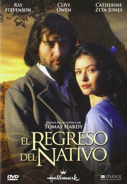El regreso del nativo : Cartel