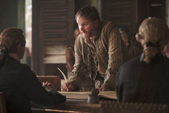 Black Sails : Foto Richard Lothian