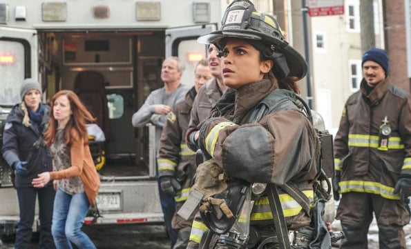 Chicago Fire : Foto Monica Raymund