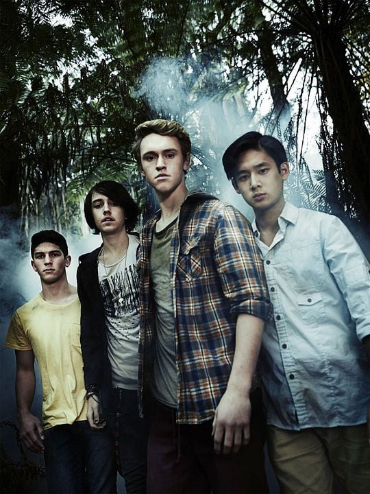 Nowhere Boys : Cartel