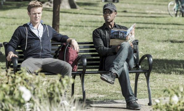 Colony : Foto Tory Kittles, Charlie Bewley