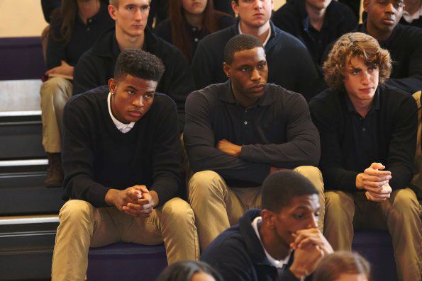 American Crime : Foto Trevor Jackson