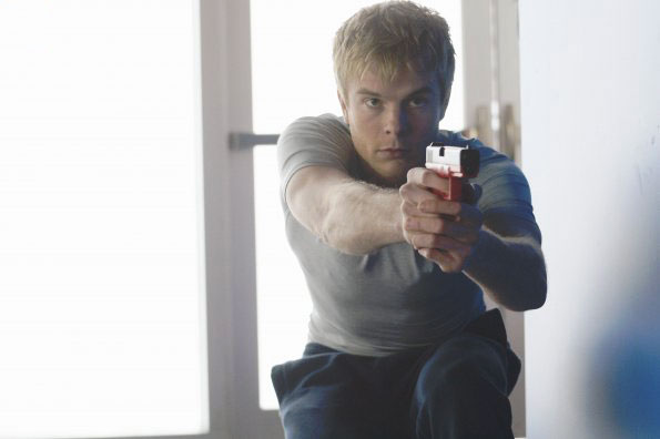 Quantico : Foto Graham Rogers, Johanna Braddy