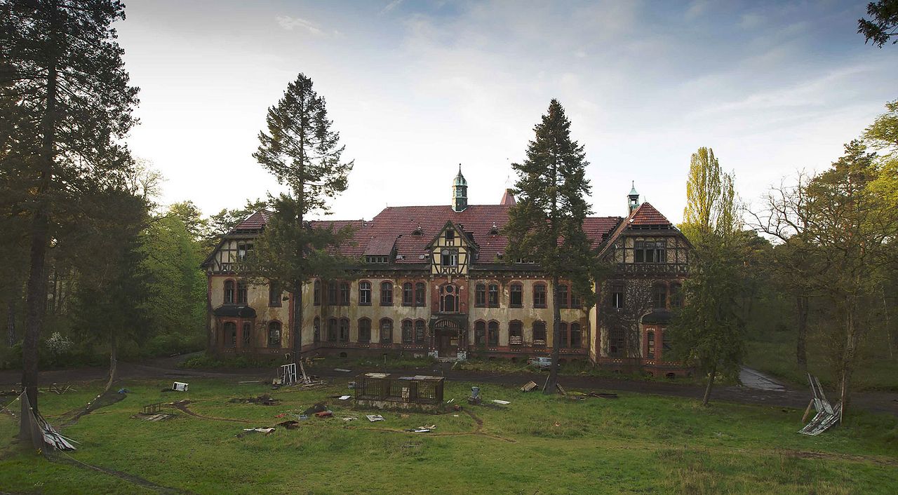 Men & Chicken : Foto