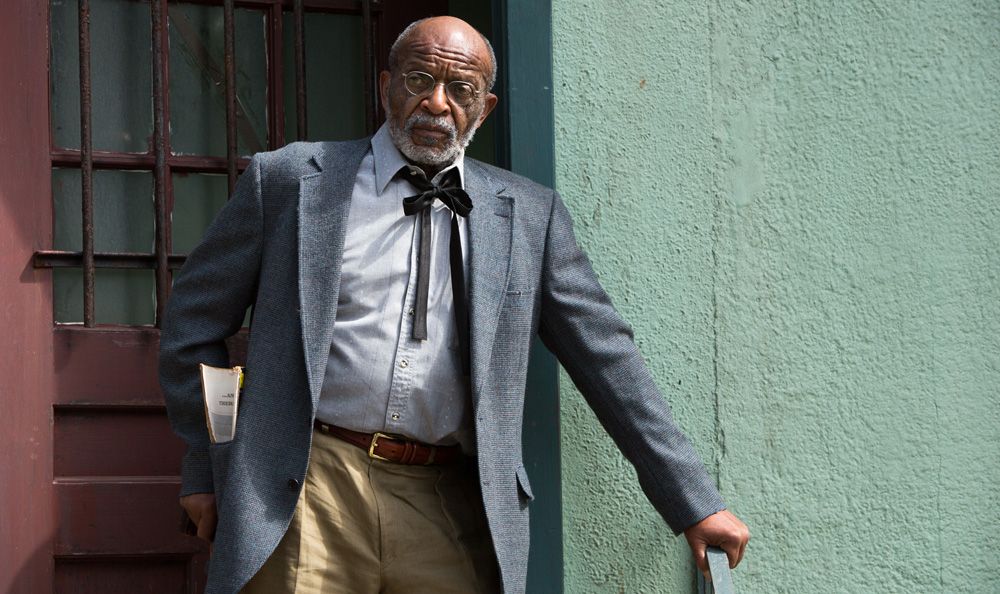 Hap and Leonard : Foto Henry G. Sanders