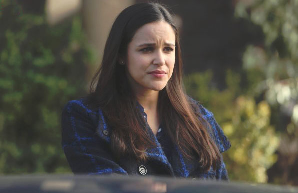 Brooklyn Nine-Nine : Foto Melissa Fumero