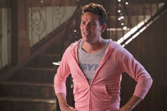 Lucifer : Foto Kevin Alejandro