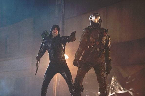 DC's Legends of Tomorrow : Foto Stephen Amell