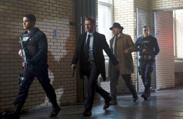 Gotham (2014) : Foto Ben McKenzie