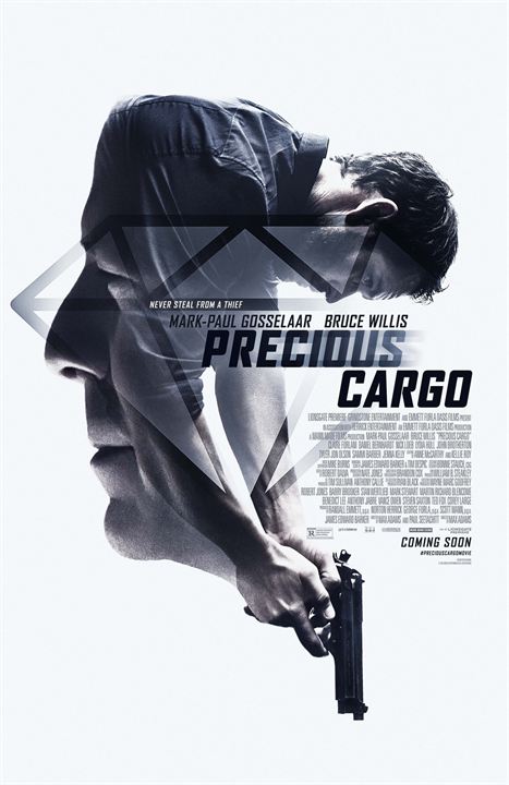 Precious Cargo : Cartel
