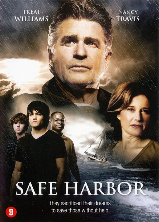 Safe Harbor (Puerto seguro) : Cartel