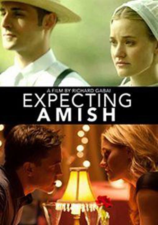 La decisión Amish : Cartel