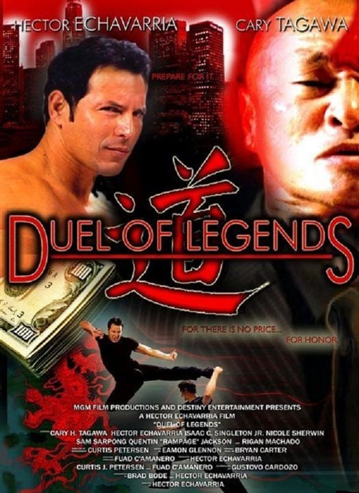 Duel of Legends : Cartel