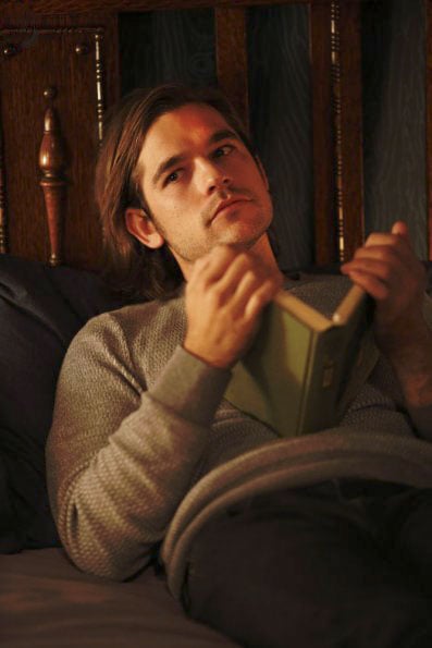 The Magicians : Foto Jason Ralph