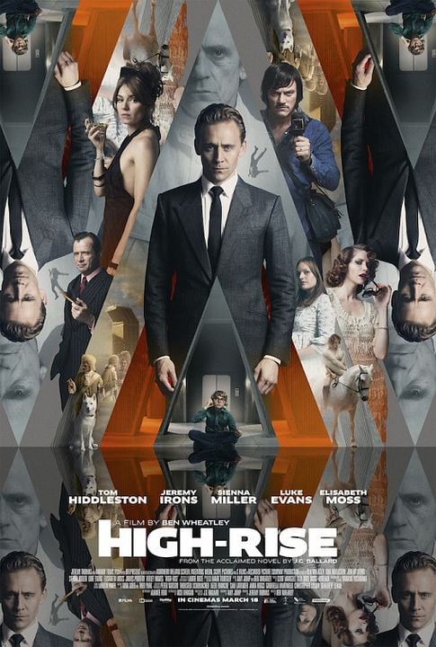 High-Rise : Cartel