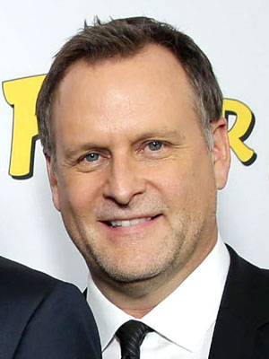 Cartel Dave Coulier