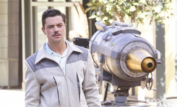 Marvel Agente Carter : Foto Dominic Cooper