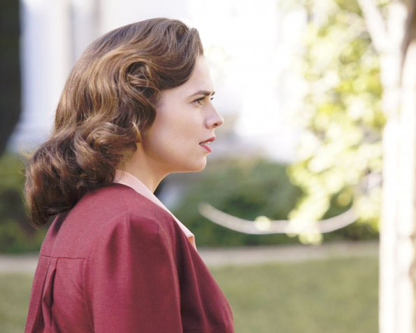 Marvel Agente Carter : Foto Hayley Atwell