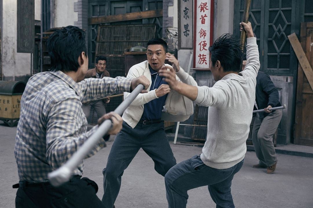 Ip Man 3 (Dragon Master) : Foto