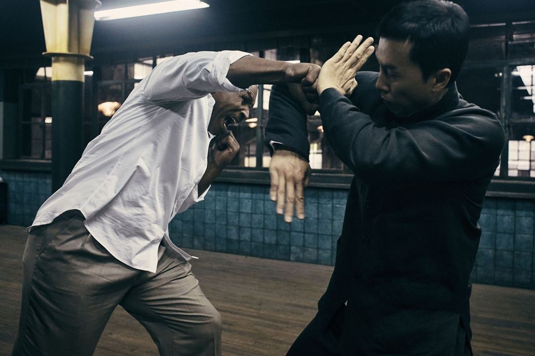 Ip Man 3 (Dragon Master) : Foto