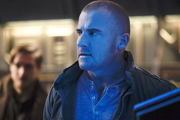 DC's Legends of Tomorrow : Foto Dominic Purcell