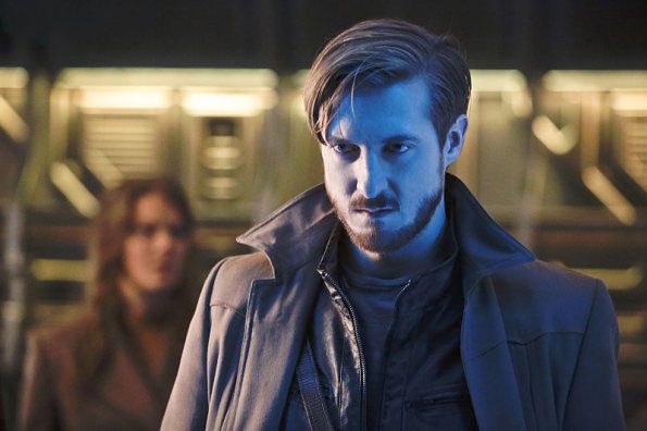 DC's Legends of Tomorrow : Foto Arthur Darvill