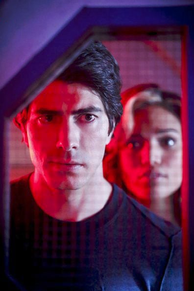 DC's Legends of Tomorrow : Foto Ciara Renée, Brandon Routh