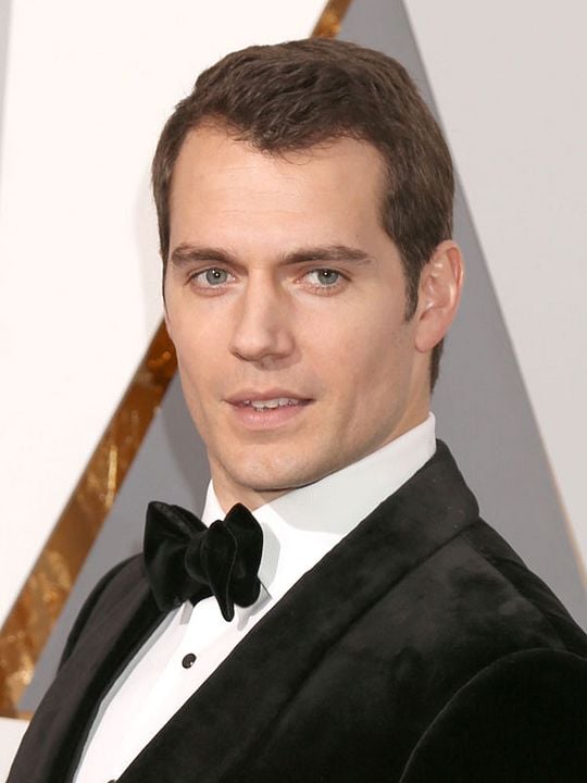 Cartel Henry Cavill